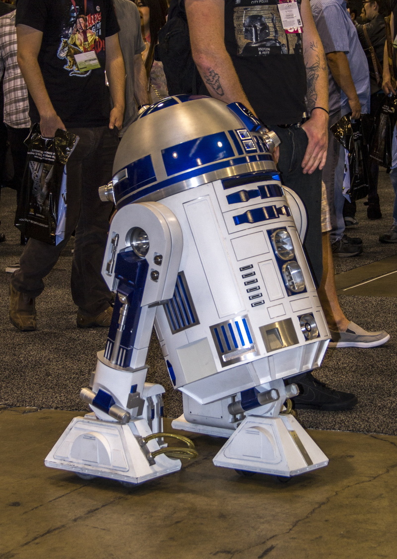 wars, fiction, real people, technology, men, star, low section, star wars, standing, 2K, near, law, outdoors, icon, machine, people, uniform, d, transportation