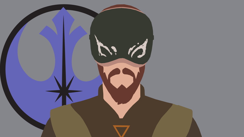 Star Wars, Kanan Jarrus, Star Wars Rebels, 1080P