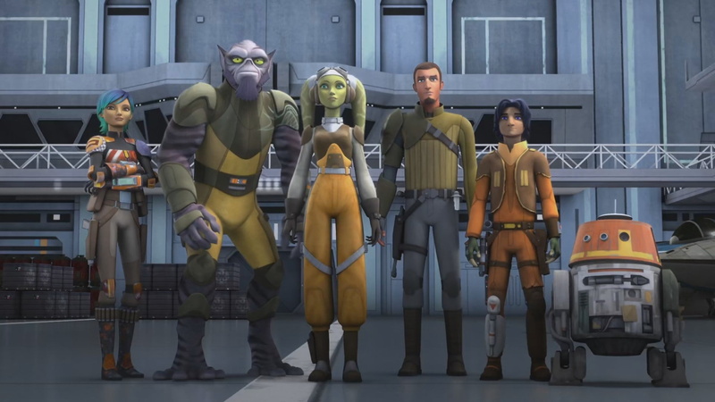 Hera Syndulla, 1080P, Star Wars: Rebels