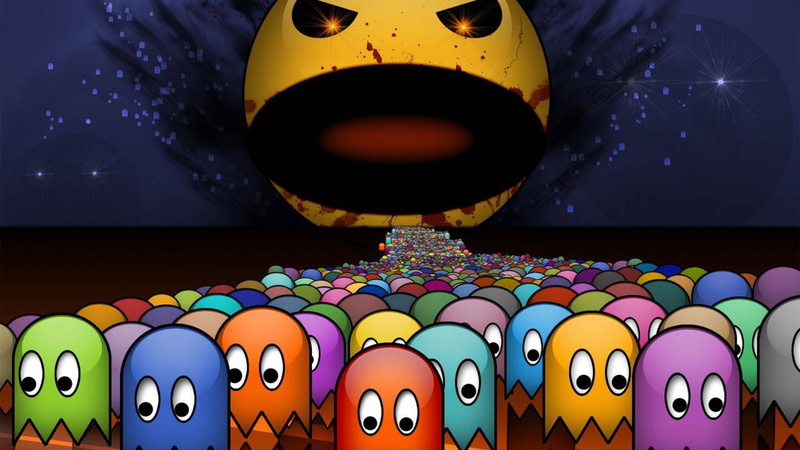 savings, indoors, sphere, wealth, finance, emotion, no people, multi colored, 2K, large group of objects, business, pacman video games geek, smiling, abstract