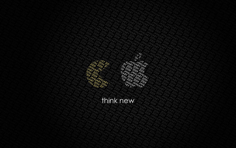1080P, background, pacman, quote, apple