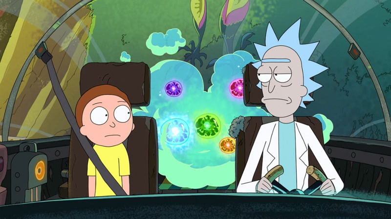 1080P, TV Show, Morty Smith, Rick and Morty, Rick Sanchez, Fart (Rick and Morty)