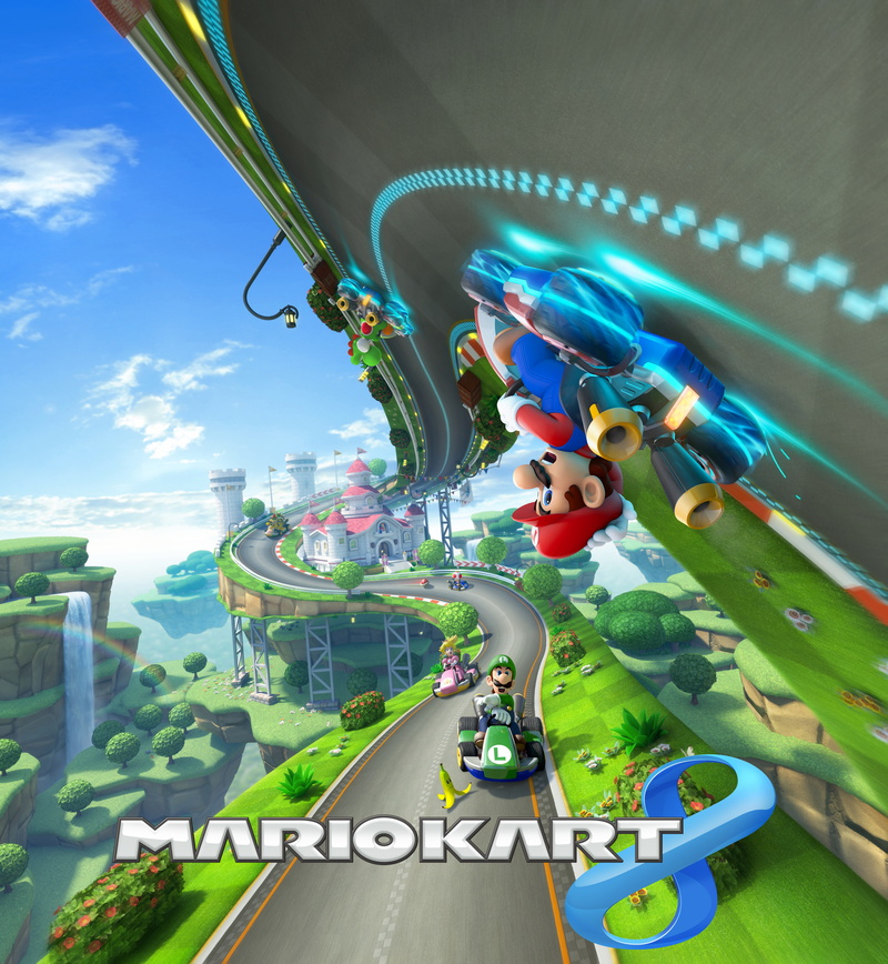 Nintendo Switch, 5K, mario, 5K, Wii U, kart, d, Mario Kart 8 Deluxe