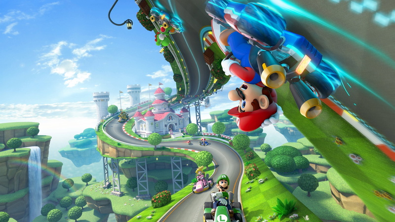 cloud - sky, arts culture and entertainment, people, game, enjoyment, day, plant, amusement park ride, group of people, real people, kart, deluxe, sky