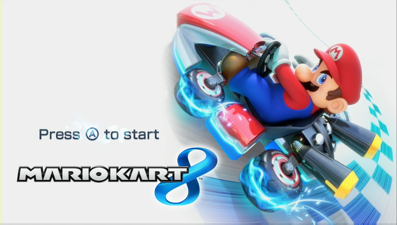 1080P, mario kart 8