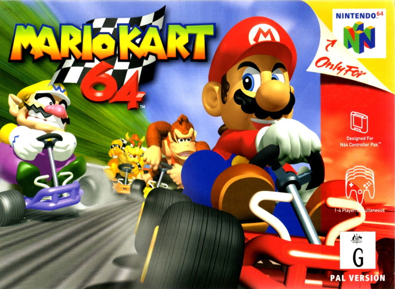 family, nintendo, mario, 720P, racing, go kart, race, kart