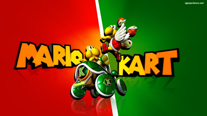 nintendo, racing, 1080P, kart, go kart, race, mario, family