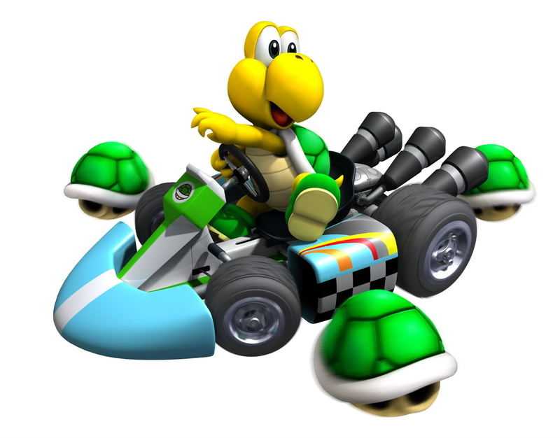 racing, 1080P, family, race, kart, nintendo, go kart, mario