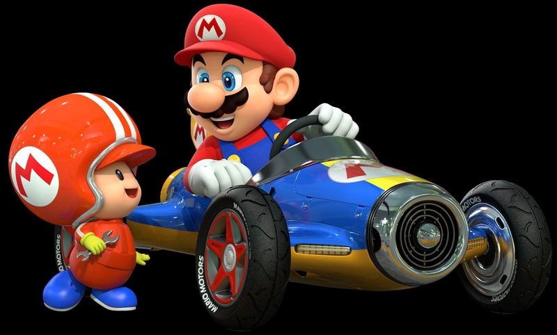 go kart, 720P, racing, mario, race, family, nintendo, kart