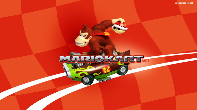 Mario, 1080P, Mario Kart Wii