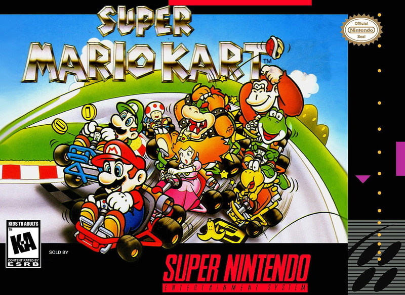 race, family, go kart, mario, racing, 1080P, nintendo, kart