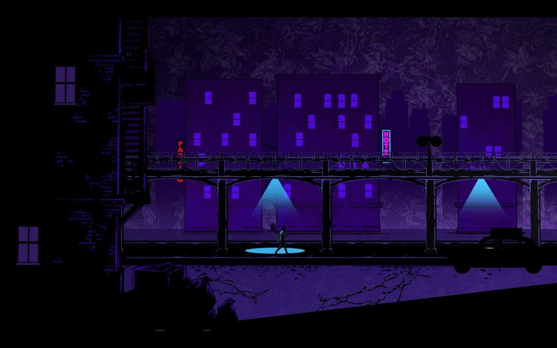 720P, The Wolf Among Us