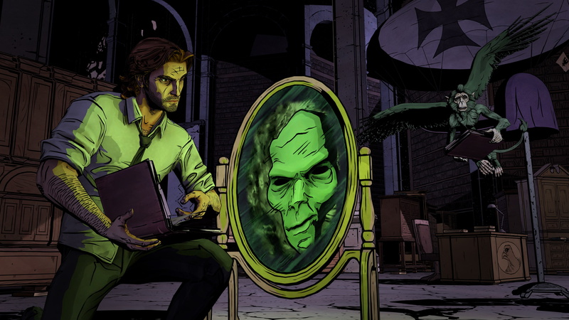 the wolf among us, 4K