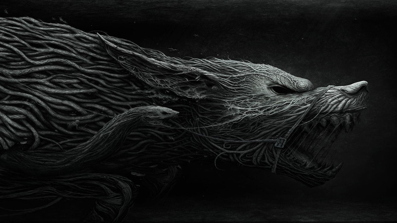 1080P, vertebrate, animal body part, animal themes, no people, animal, fishing industry, animal wildlife, mammal, lying down, animals in the wild, livestock