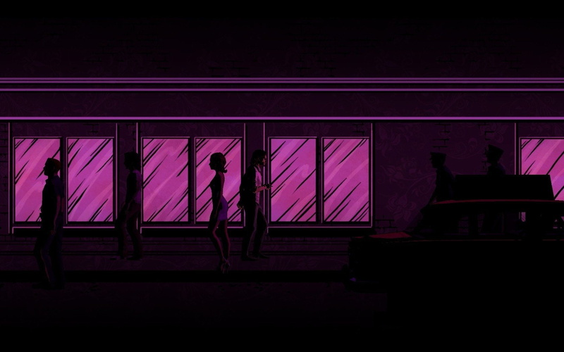 Video Game, The Wolf Among Us, 720P