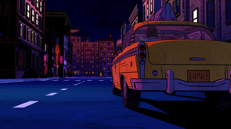 PlayStation Share, The Wolf Among Us, 1080P, Telltale Games, PlayStation, PlayStation 4, video games