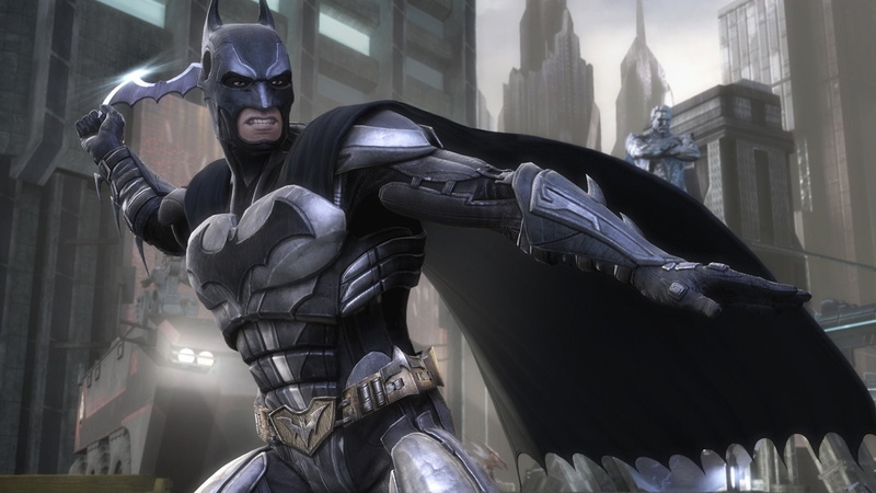 Injustice: Gods Among Us, Injustice, 1080P
