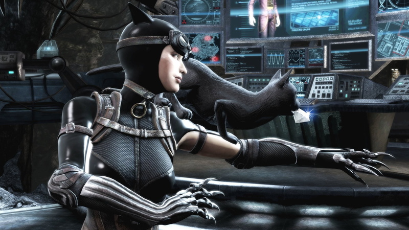 1080P, Injustice: Gods Among Us, Injustice