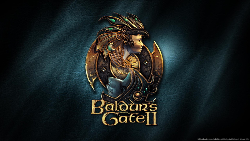 baldur, role, playing, gate, bioware, s, role-playing video game, video, game, 1080P