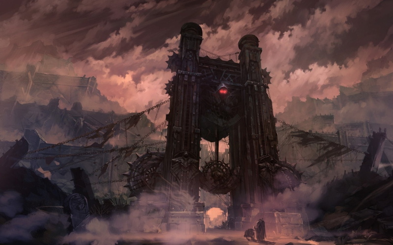 Lineage II, 1080P, Lineage