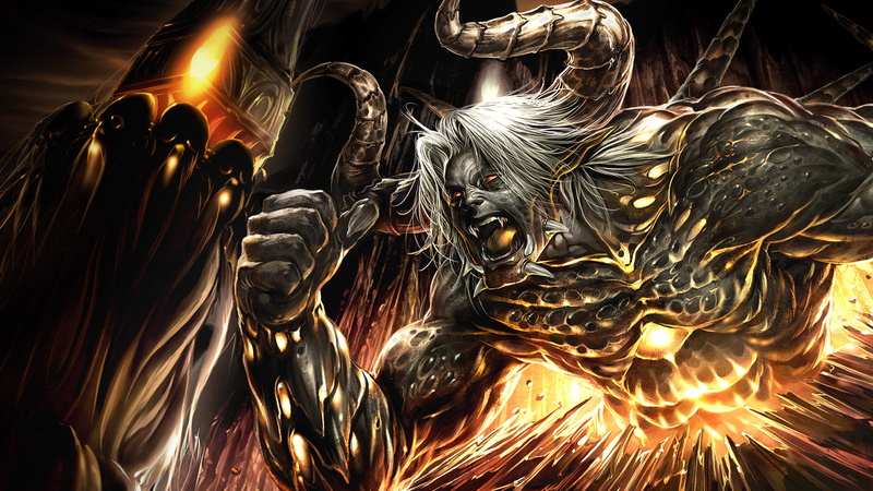 1080P, Lineage II, Lineage