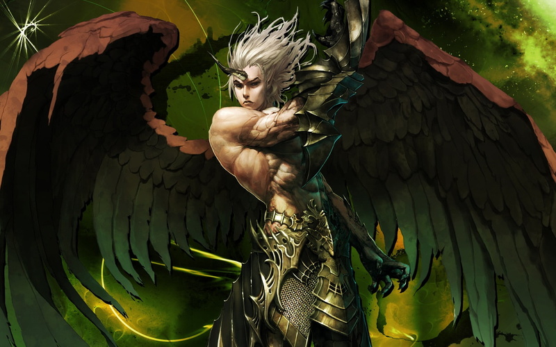 Lineage, Lineage II, 720P