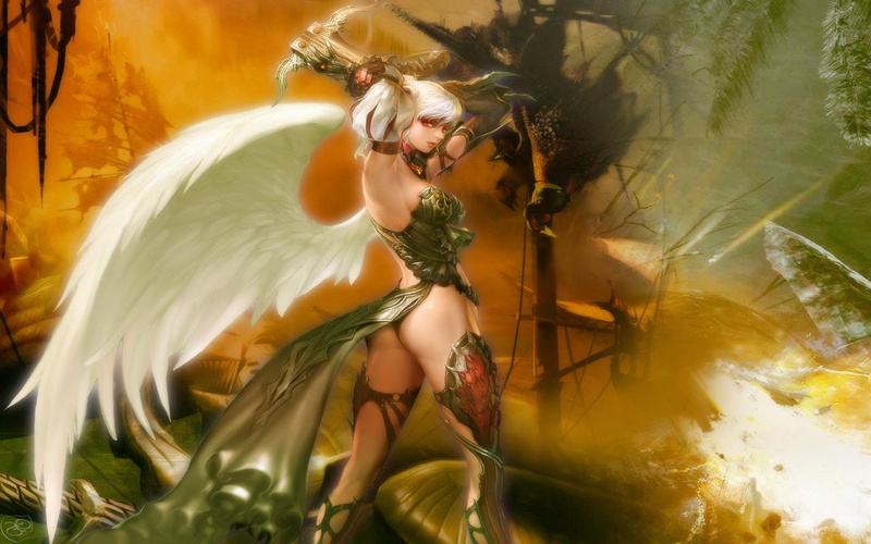 Lineage, Lineage II, 720P