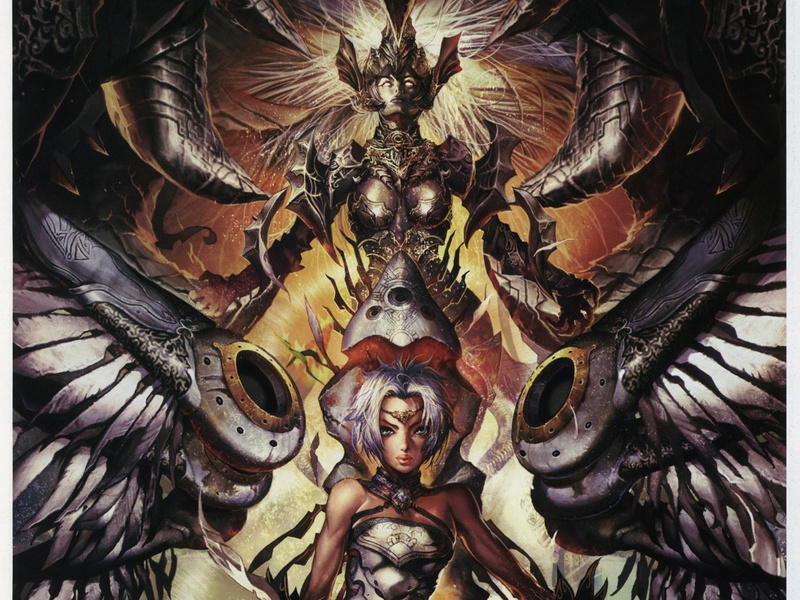 Lineage, 1080P, Lineage II