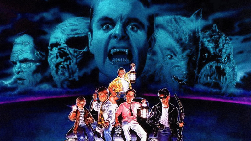 dark, horror, poster, 1080P, monster, halloween, fantasy, squad, action, comedy