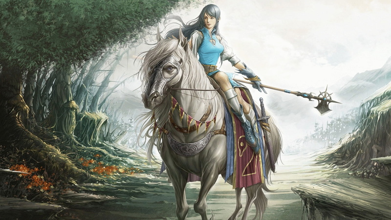 720P, Lineage II, Lineage