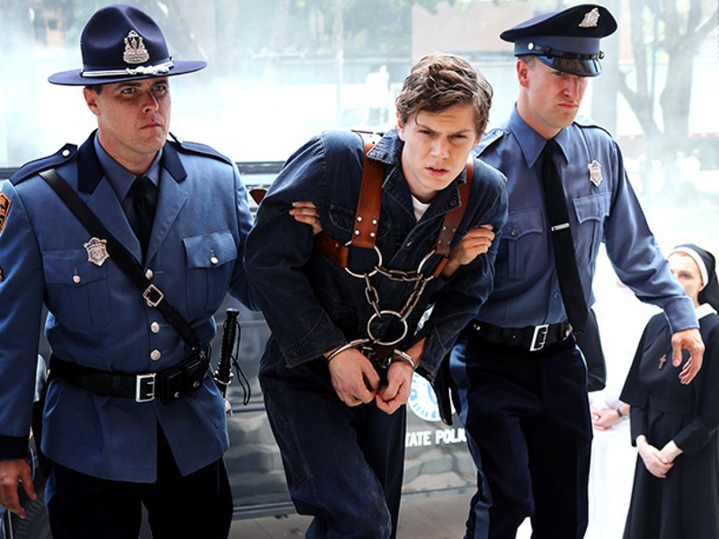 horror, 1080P, american horror story, american, story, thriller, police