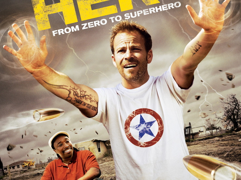Hero, poster, 1080P, American