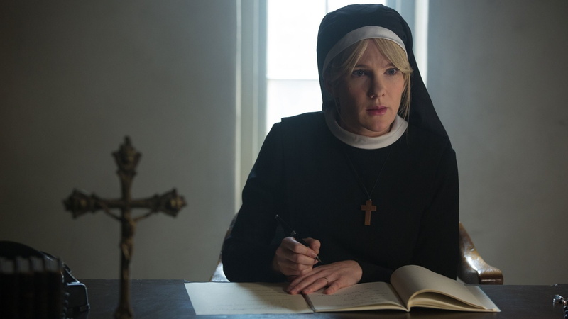 Lily Rabe, TV Show, American Horror Story, 1080P
