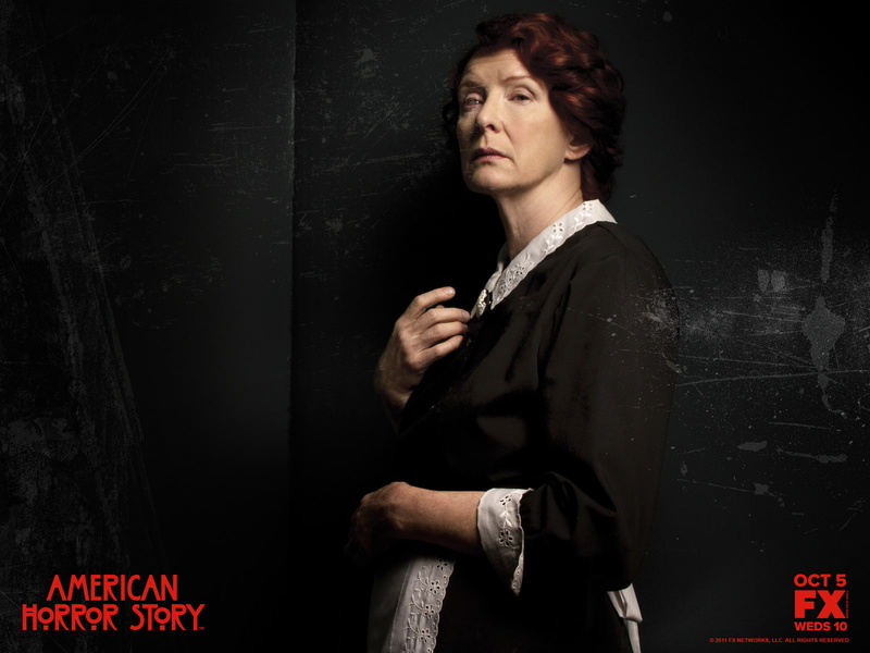 poster, american horror story, 720P, thriller, american, story, horror