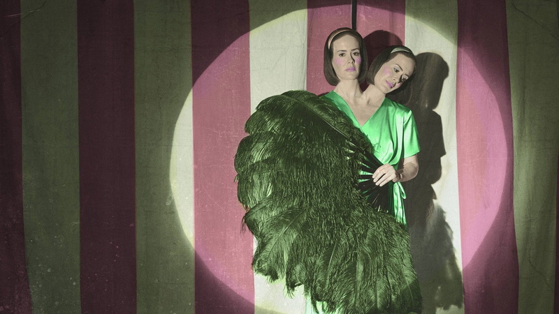 Sarah Paulson, 1080P, TV Show, American Horror Story
