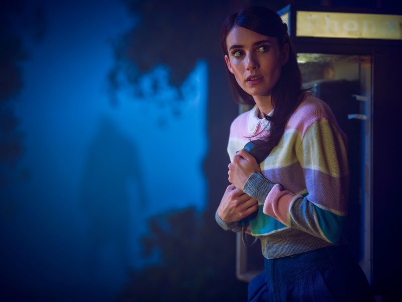 1080P, American Horror Story, TV Show, Emma Roberts