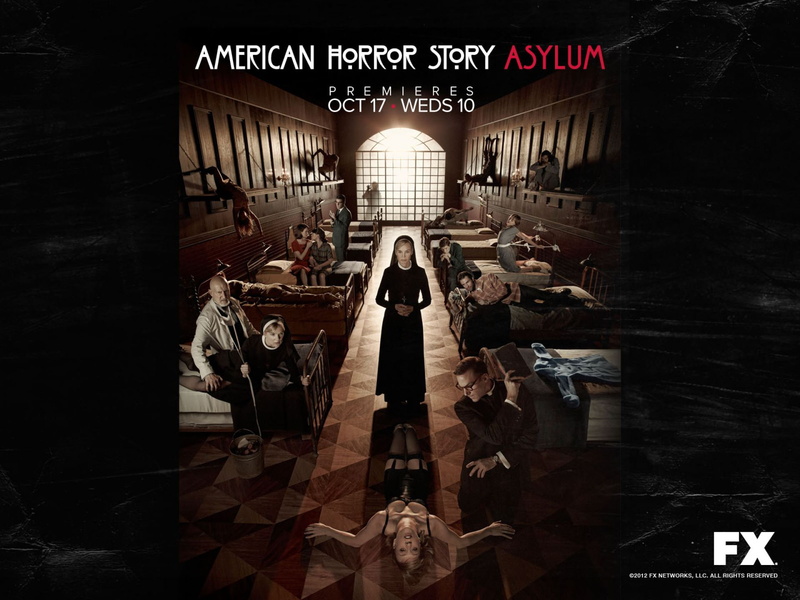 thriller, poster, story, horror, 1080P, american, american horror story