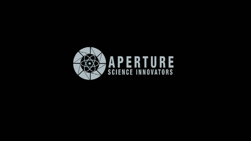 1080P, laboratories, portal, aperture