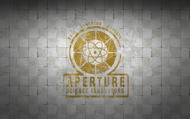 2K, laboratories, minimalistic, aperture, science