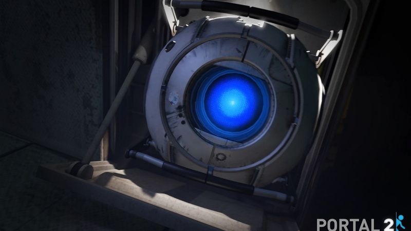 GLaDOS, video games, Wheatley, 1080P, Portal 2, Aperture Laboratories, Valve Corporation