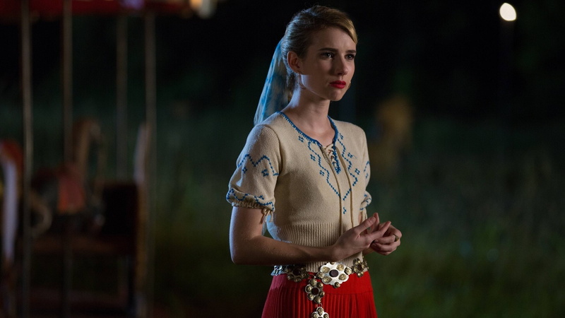 TV Show, American Horror Story, Emma Roberts, 1080P