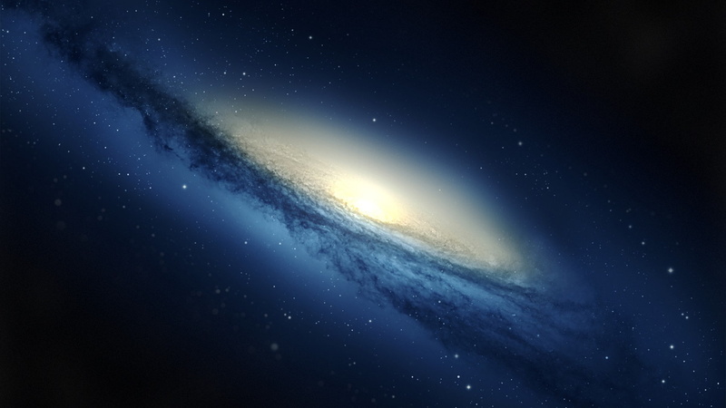 Galaxy, space, 1080P, milky way galaxy, 1920x1080, galaxy s3