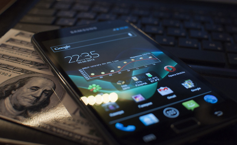samsung, galaxy, note, 2K, smartphone, hi-tech