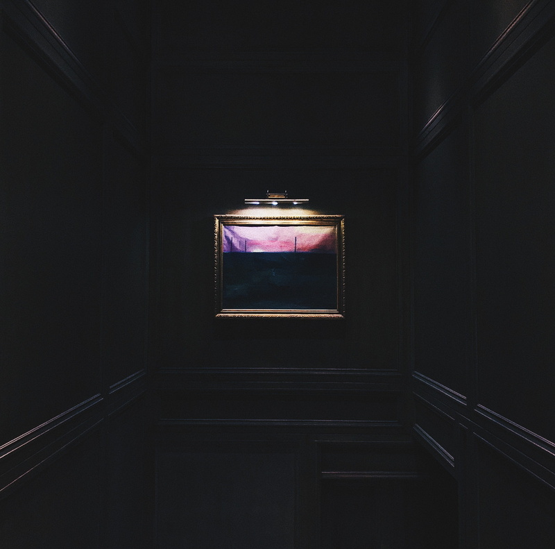 corridor, window, flooring, directly below, ceiling, night, low angle view, penthouse, 2K, crypt, lighting equipment, kazakhstan, wall - building feature