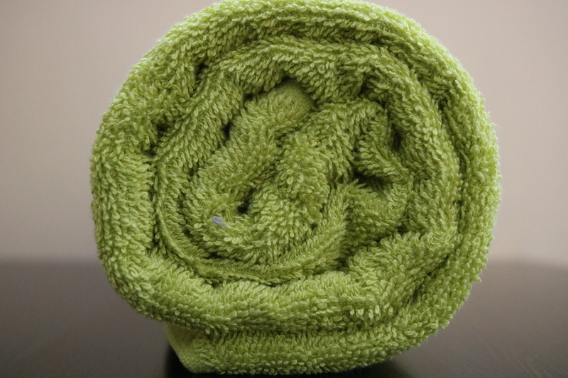 studio shot, bath towel, single object, 450 gsm, 4K, color green, colored background, textile, pattern, man made object, accuracy, clothing, man made
