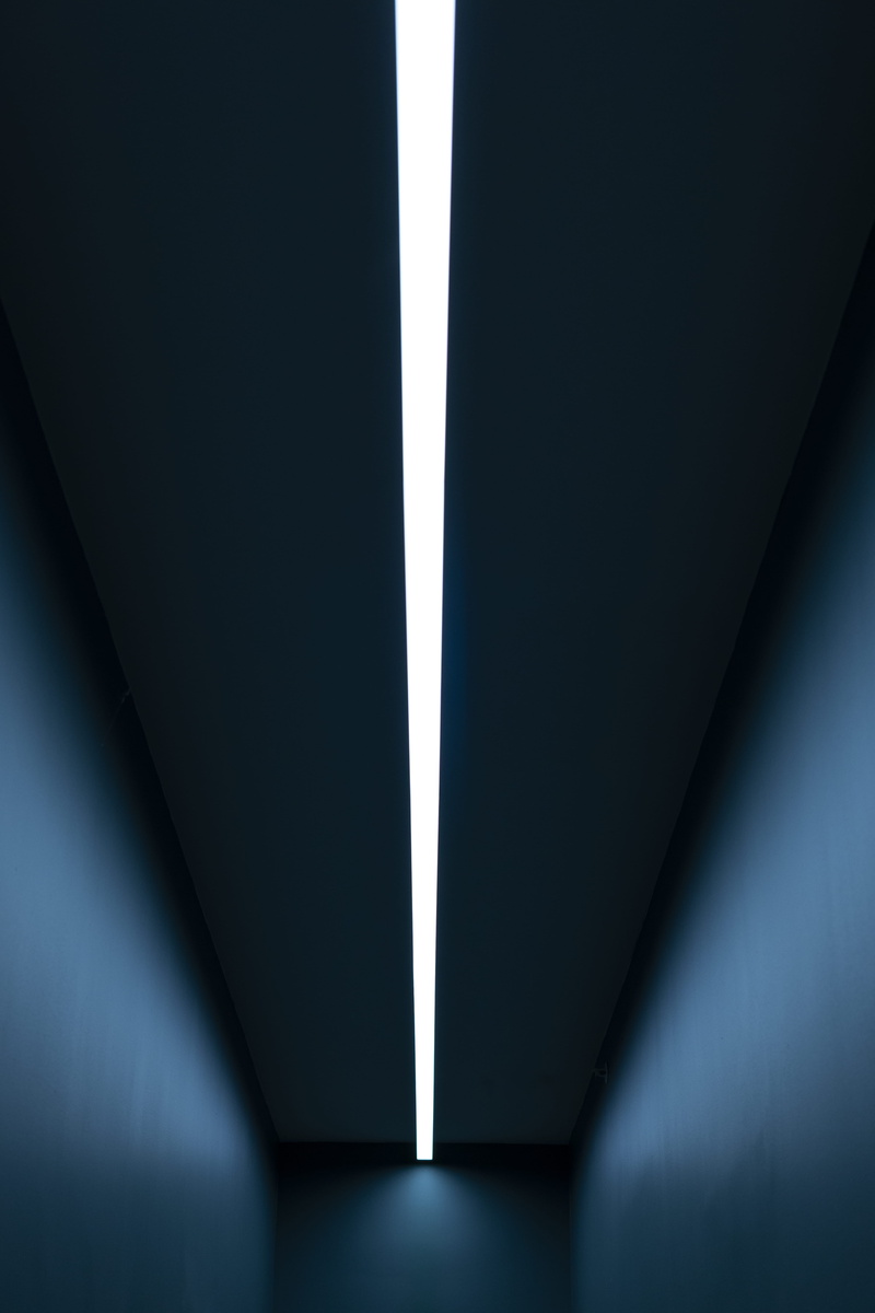 galaxy, empty, indoors, black, abstract, samsung, projection, studio shot, electric lamp, fluorescent light, ceiling, electricity, technology, single object