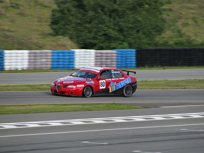 1080P, auto racing, race, motor racing track, transportation, motor, front tire defect, racing, circuit, day, track, cars, red, Sports, sport, motor vehicle