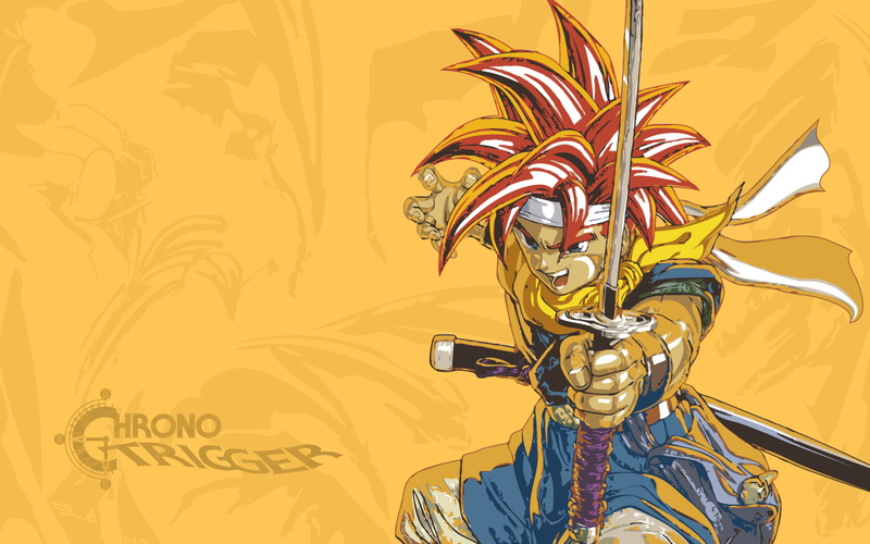 1080P, Chrono Trigger, Video Game