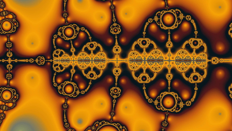 creativity, 2560x1440, ornate, root, metal, close-up, orange, repetition, finding, pattern, bubble, ultra hd, indoors, fractals, art and craft, focus on foreground