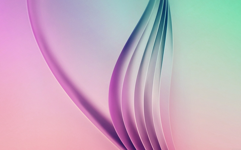 line, pattern, pink, s6, samsung, art, 4K, galaxy